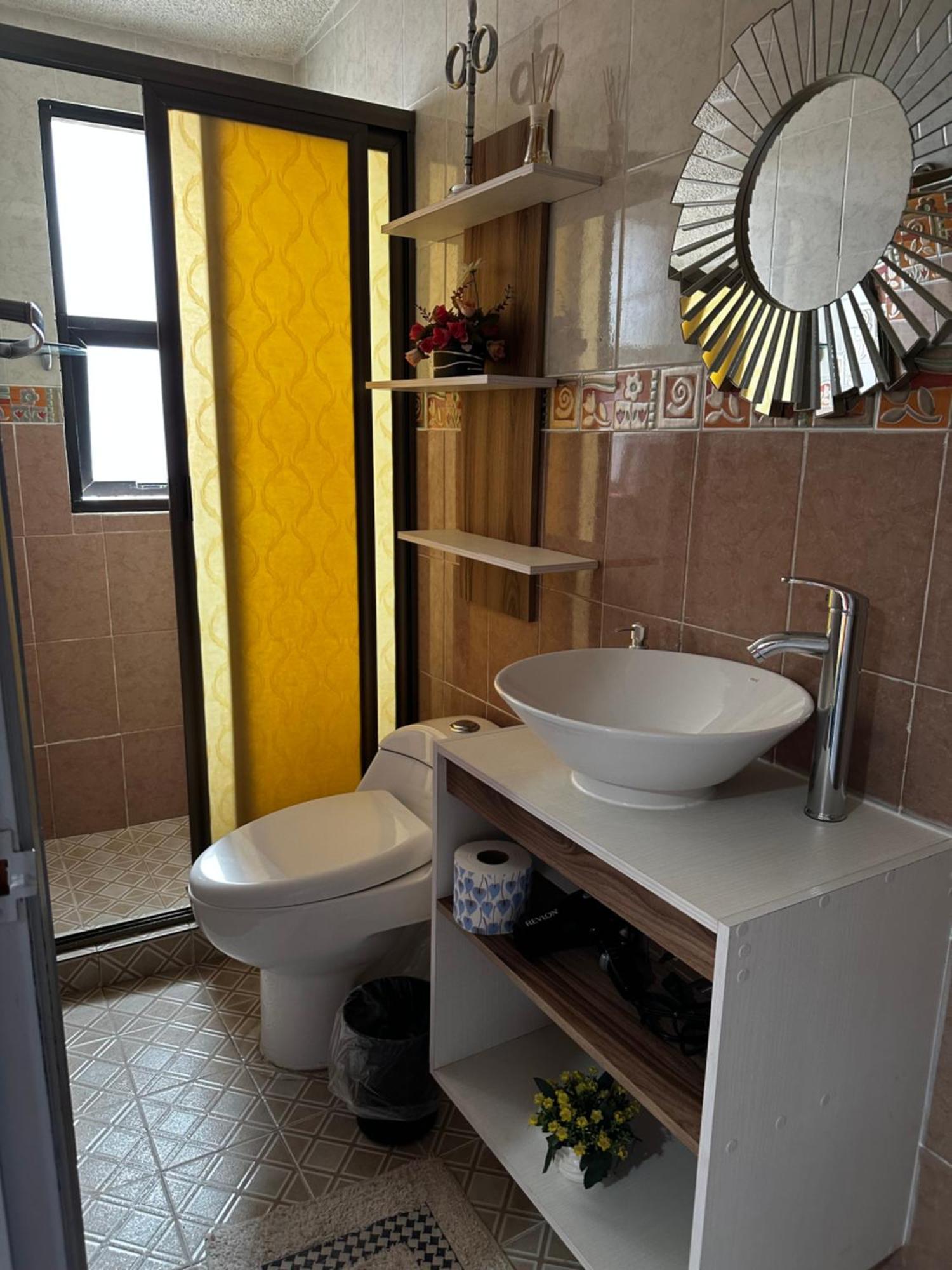 オアハカ州Casa Marin Framboyanアパートメント エクステリア 写真